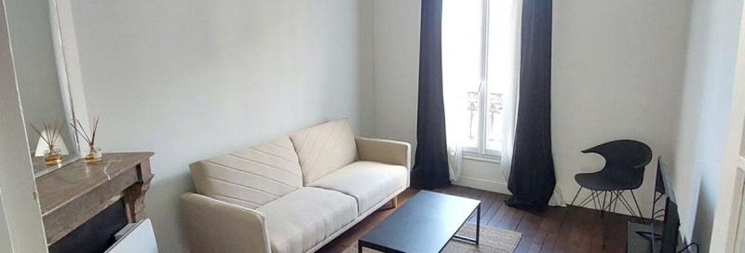 Appartement 2 Pièces 50 m² à louer à Saint-Ouen-sur-Seine (93400)