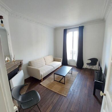 Appartement 2 pièces 1350 €
