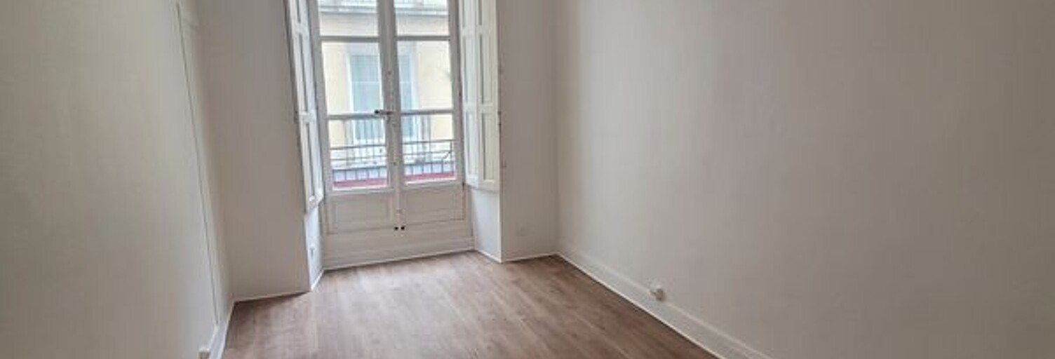 Appartement 1 Pièce 17 m² à louer à Nantes (44000)