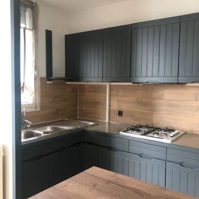 Appartement 3 pièces 820 €