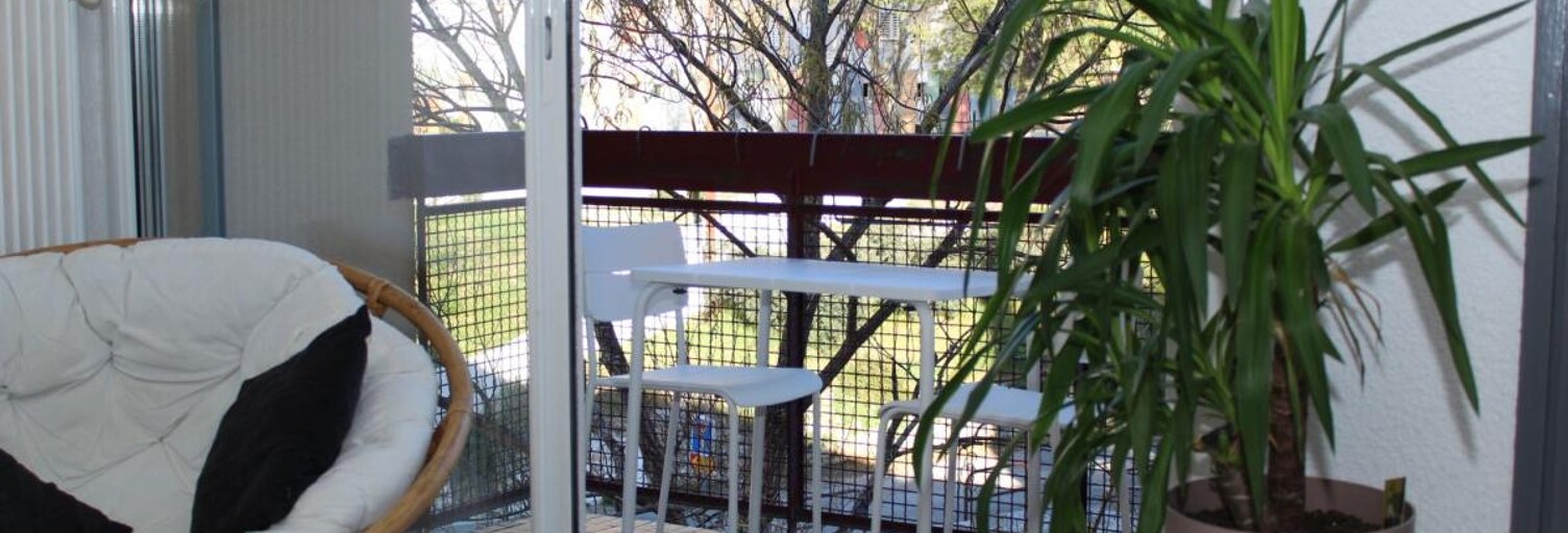 Appartement 1 Pièce 26 m² à louer à Aix-en-Provence (13080)