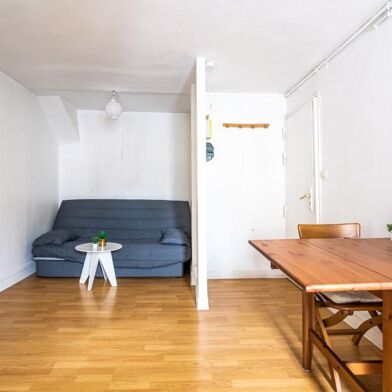Appartement 1 pièces 1100 €