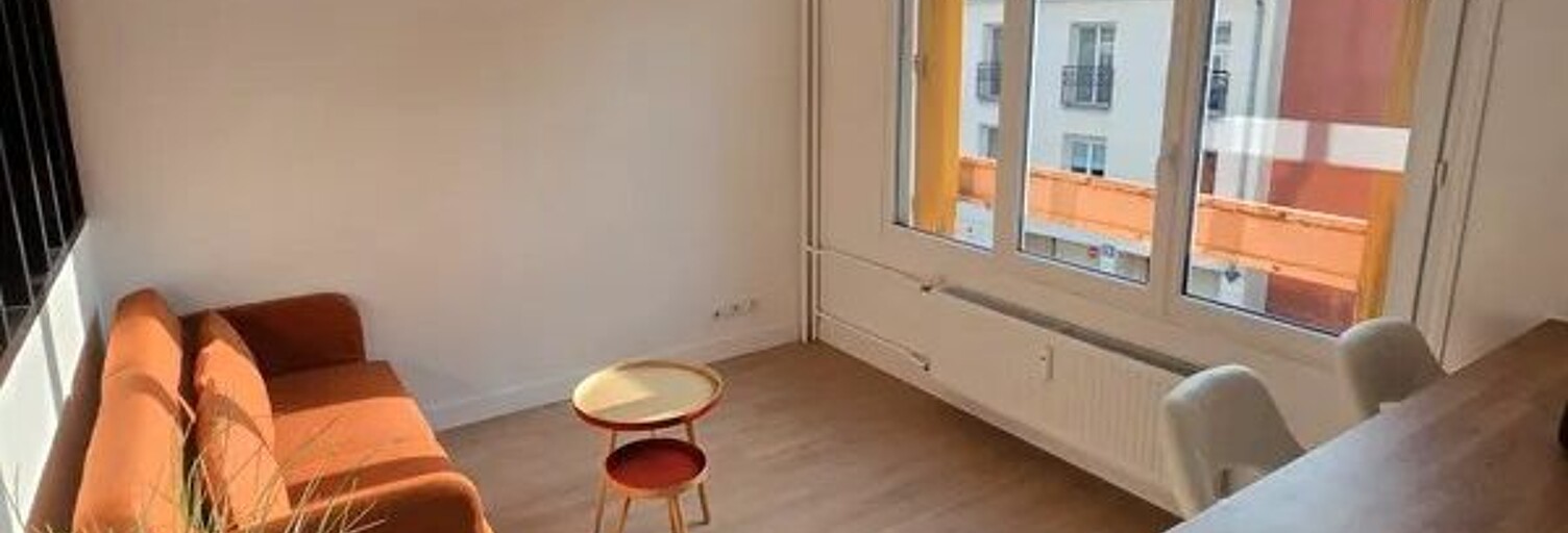 Appartement 2 Pièces 35 m² à louer à Bois-Colombes (92270)