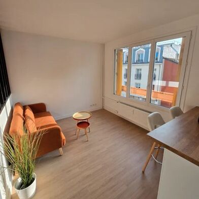 Appartement 2 pièces 1200 €