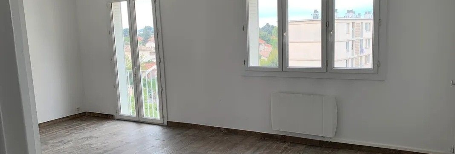 Appartement 3 Pièces 64 m² à louer à Marseille 12 (13012)