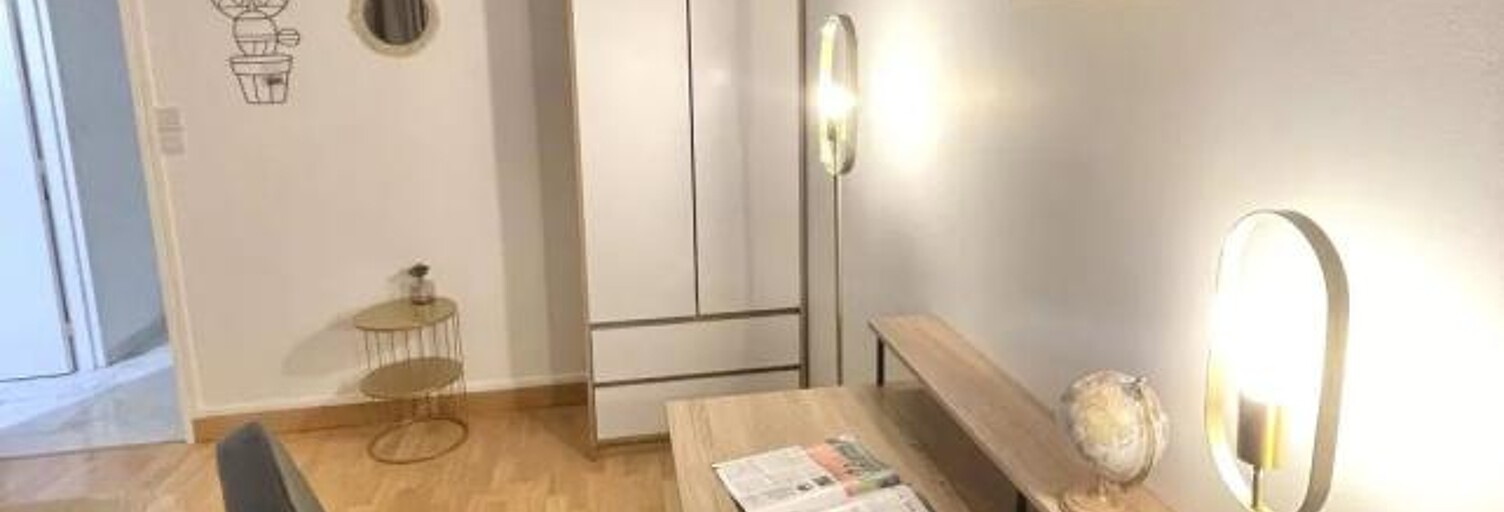 Appartement 1 Pièce 86 m² à louer à Compiègne (60200)