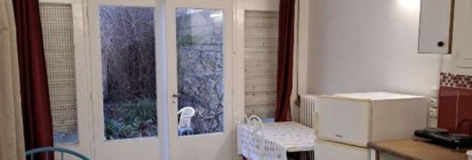 Appartement 1 Pièce 18 m² à louer à Le Havre (76600)