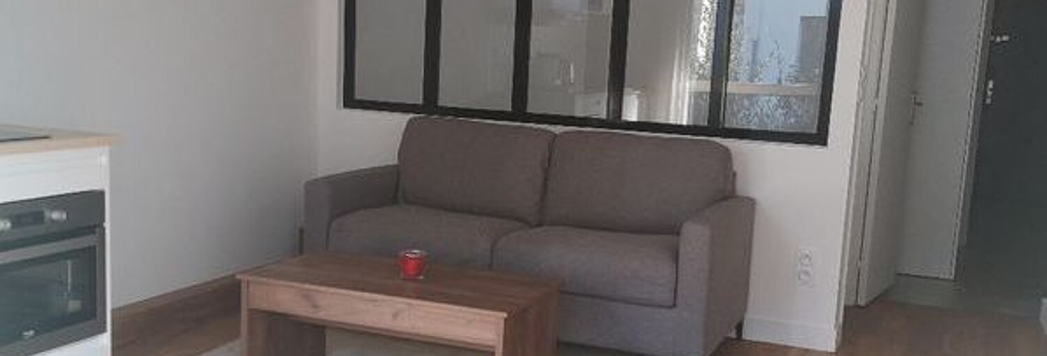 Appartement 2 Pièces 34 m² à louer à Neuilly-sur-Seine (92200)