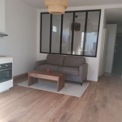 Appartement 2 pièces 1550 €