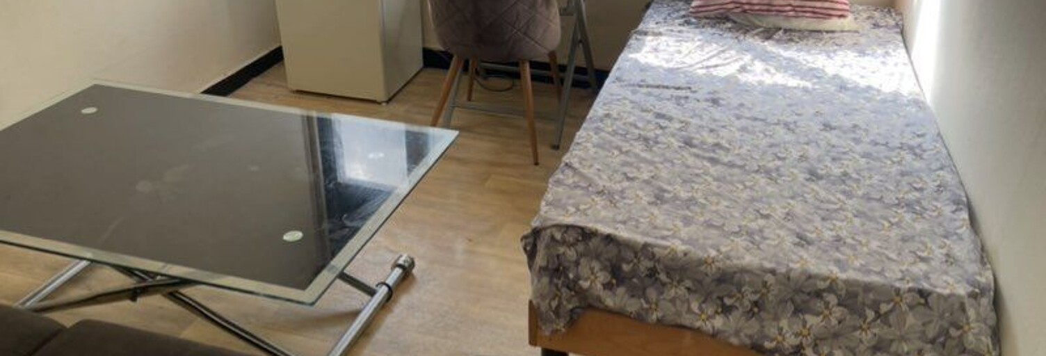 Appartement 1 Pièce 9 m² à louer à Grigny (91350)