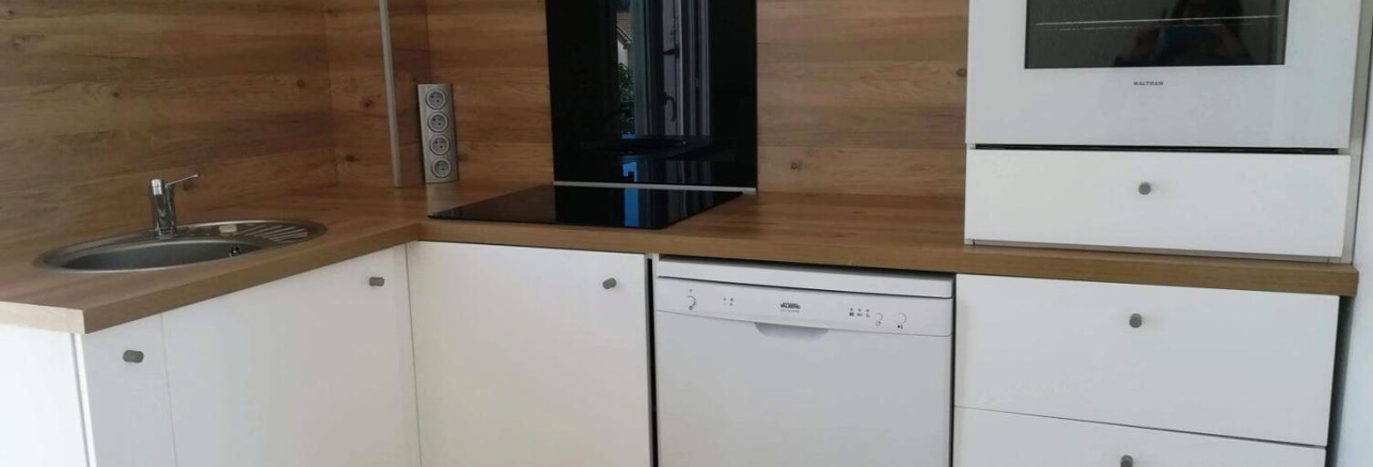 Appartement 3 Pièces 57 m² à louer à Martigues (13500)