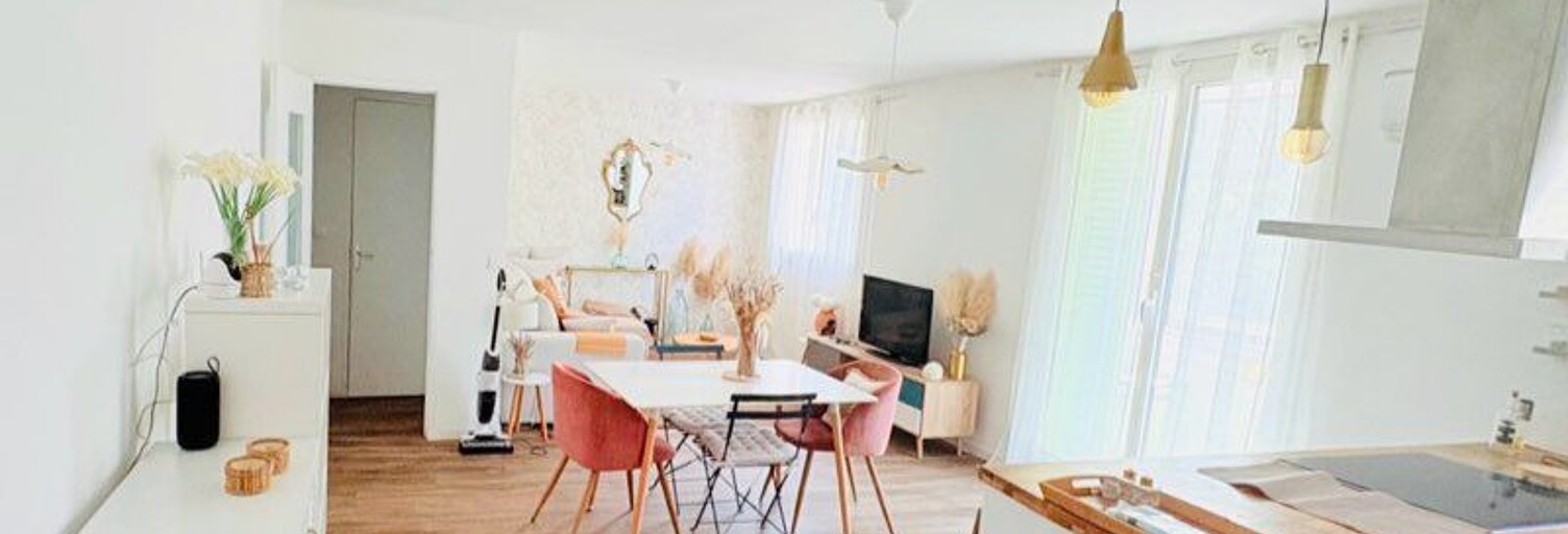 Appartement 3 Pièces 63 m² à louer à Marseille 9 (13009)