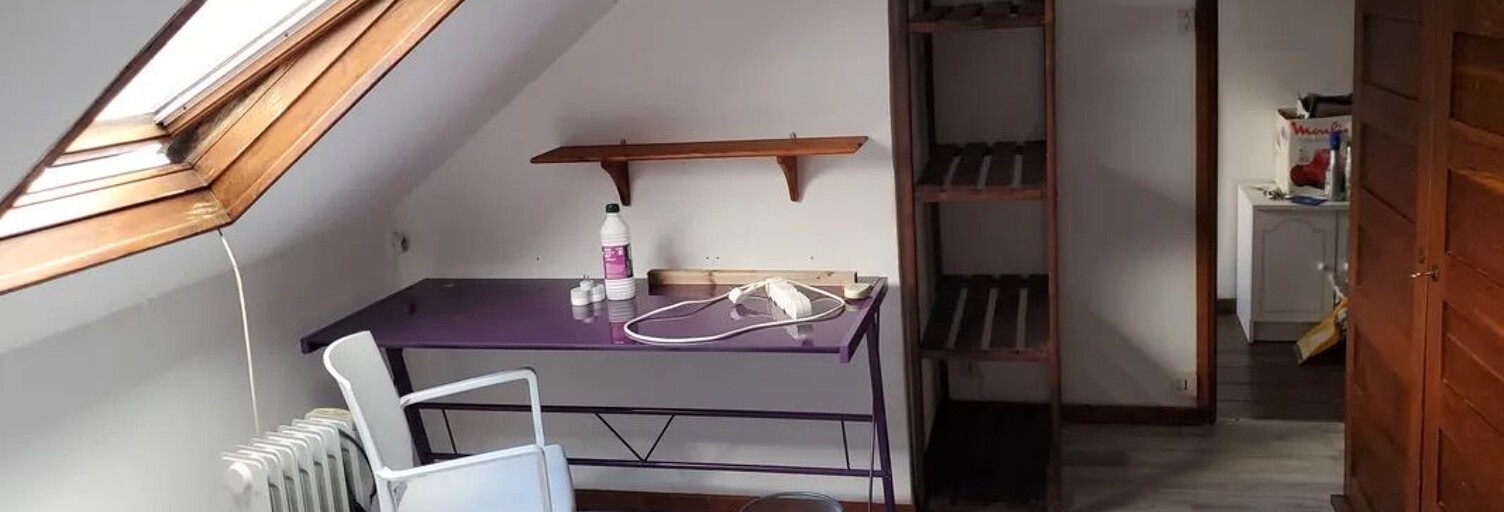 Appartement 1 Pièce 12 m² à louer à Amiens (80000)