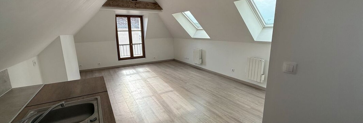 Appartement 2 Pièces 40 m² à louer à Tours (37000)