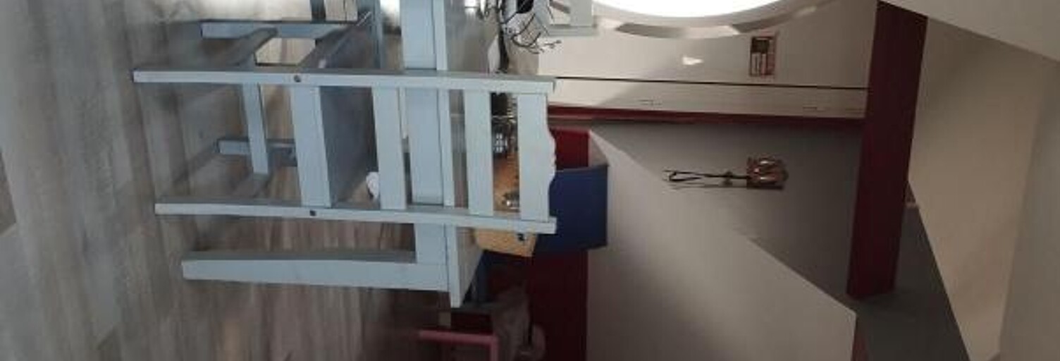 Appartement 2 Pièces 45 m² à louer à Canteleu (76380)