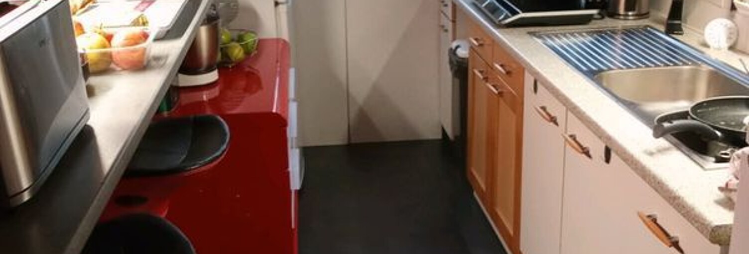 Appartement 3 Pièces 60 m² à louer à Rouen (76000)