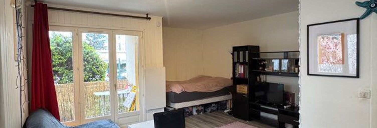 Appartement 1 Pièce 33 m² à louer à Lyon 8 (69008)