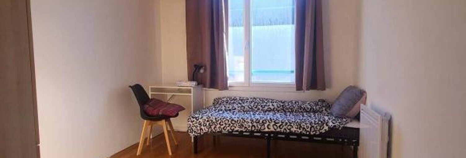 Appartement 4 Pièces 53 m² à louer à Guyancourt (78280)