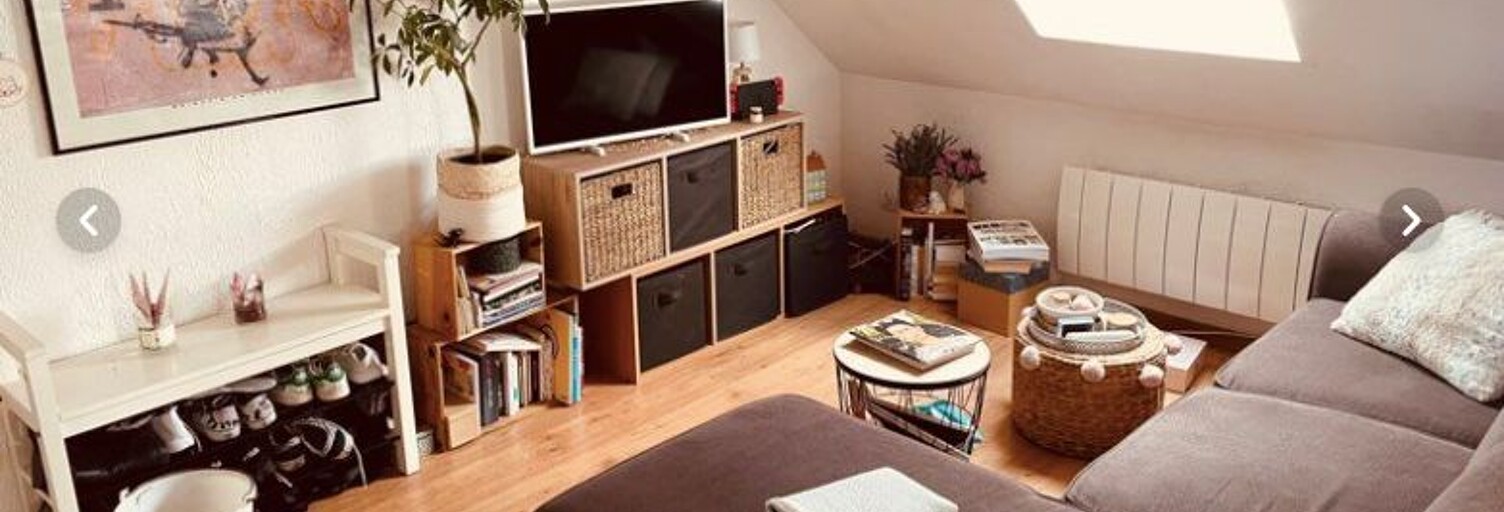 Appartement 1 Pièce 23 m² à louer à Strasbourg (67000)