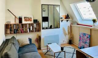 Appartement 2 Pièces 27 m² à louer à Paris 16 (75016)