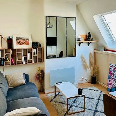 Appartement 2 pièces 1237 €