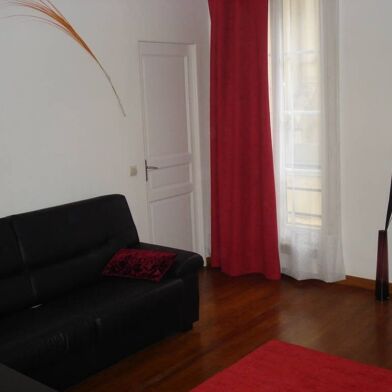 Appartement 2 pièces 1540 €