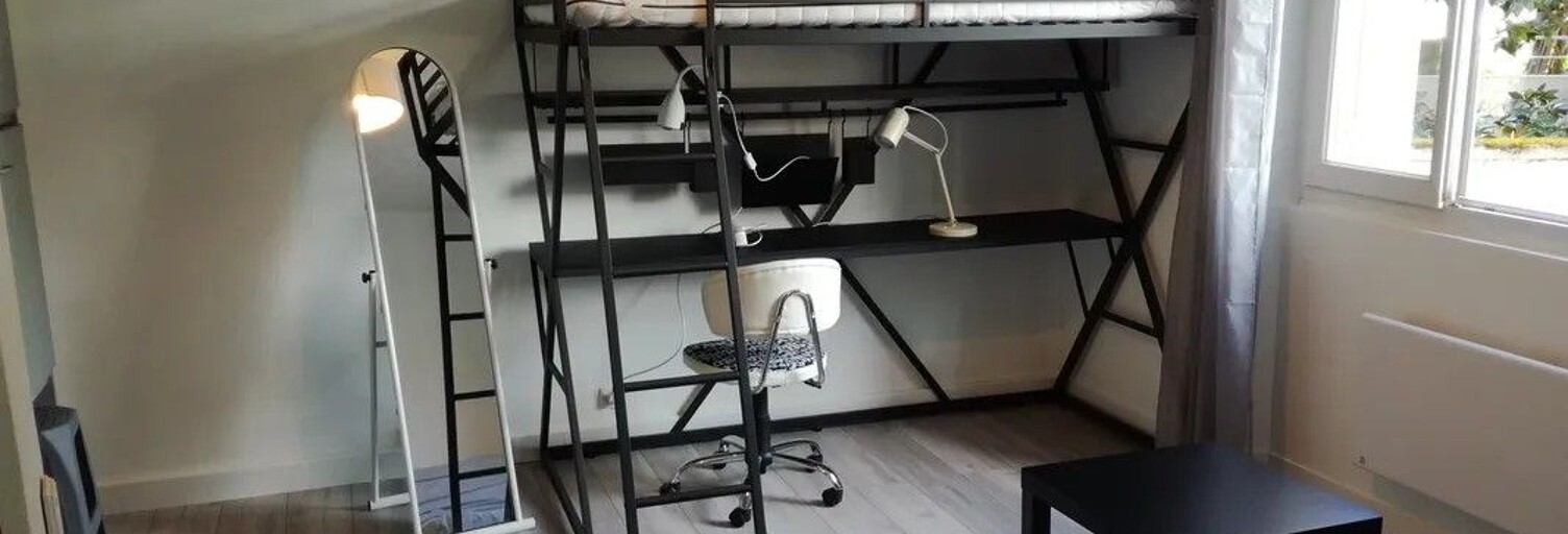 Appartement 2 Pièces 30 m² à louer à Grenoble (38000)