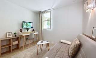 Appartement 1 Pièce 17 m² à louer à Nancy (54000)