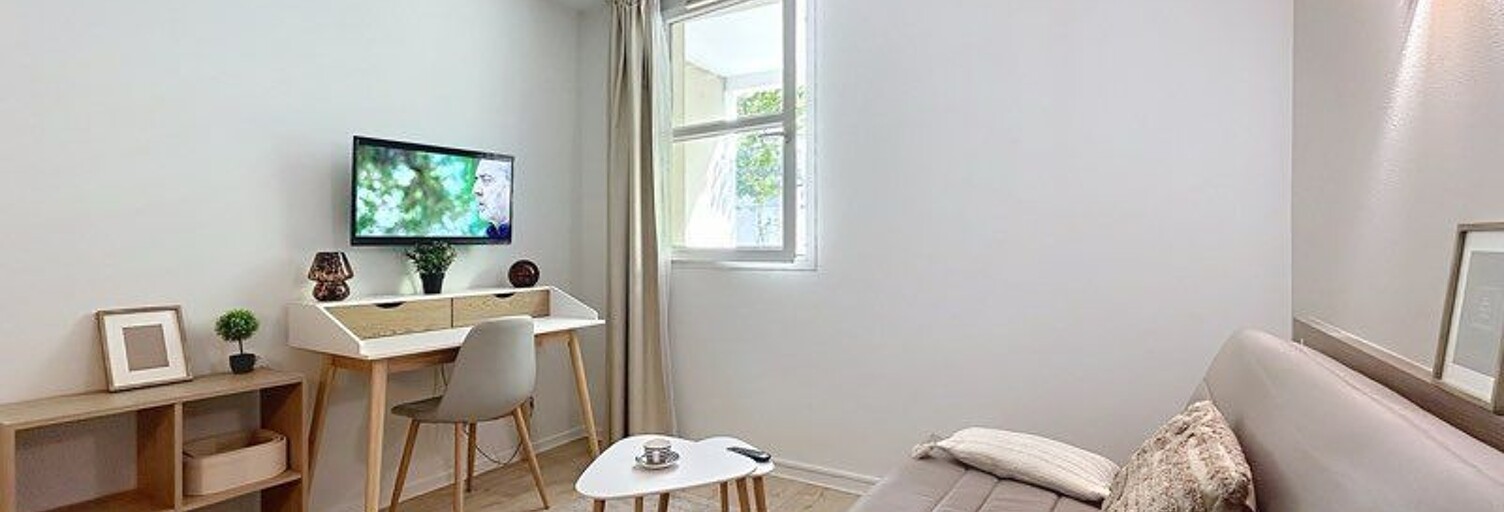 Appartement 1 Pièce 17 m² à louer à Nancy (54000)