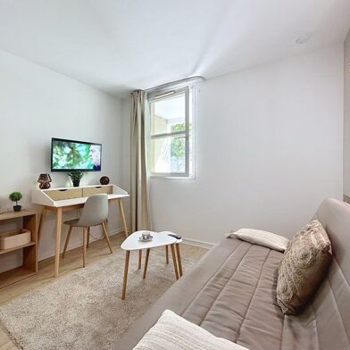 Appartement 1 pièces 520 €