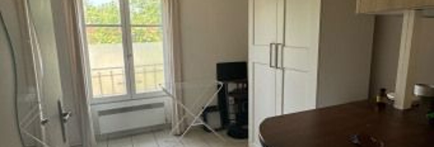 Appartement 1 Pièce 15 m² à louer à Lyon 7 (69007)