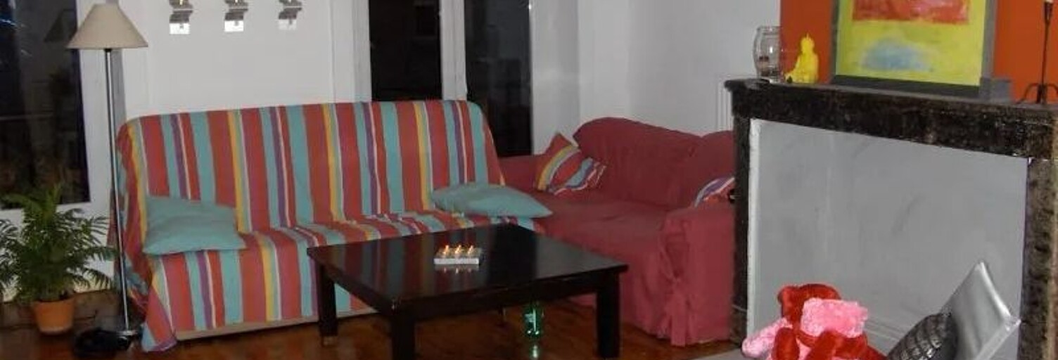 Appartement 4 Pièces 85 m² à louer à Saint-Étienne (42000)