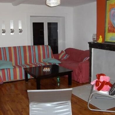 Appartement 4 pièces 630 €