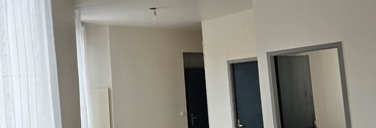 Appartement 2 Pièces 45 m² à louer à Saint-Étienne (42000)