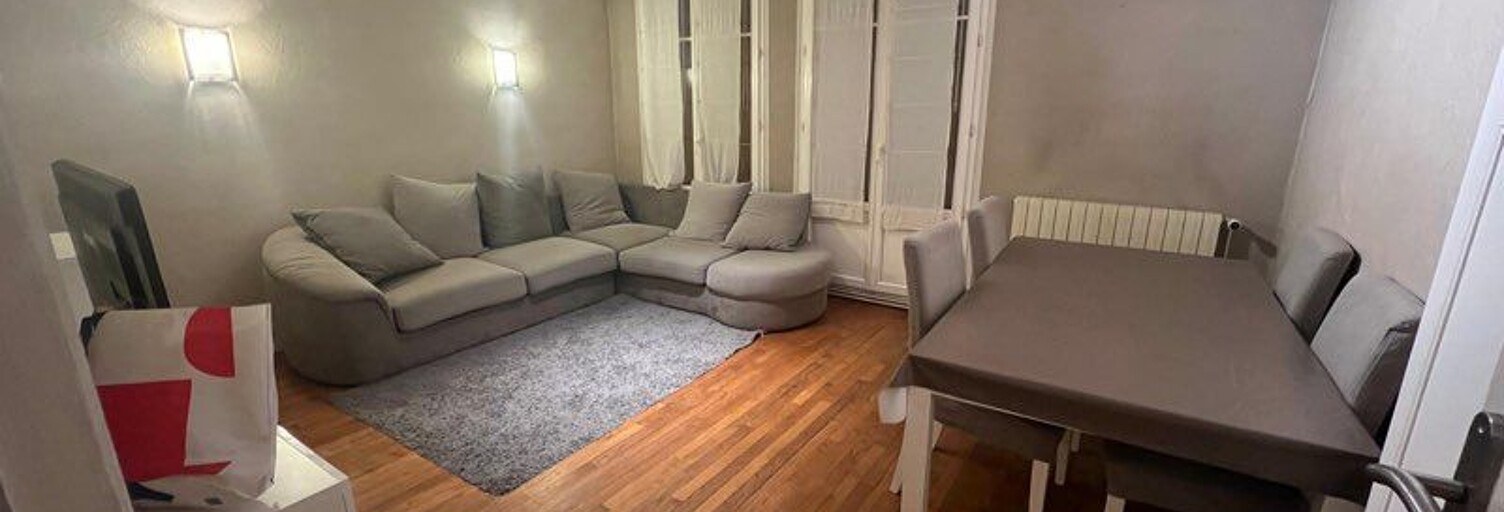 Appartement 3 Pièces 60 m² à louer à Argenteuil (95100)