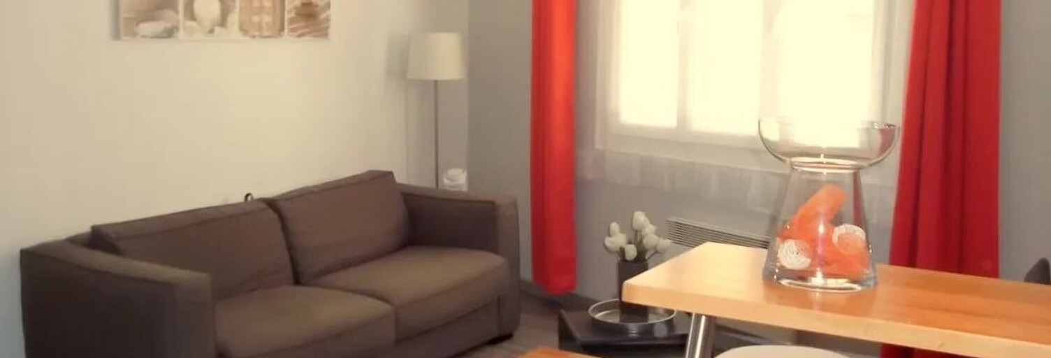 Appartement 1 Pièce 22 m² à louer à Aix-en-Provence (13080)