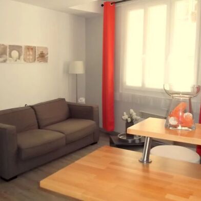 Appartement 1 pièces 660 €