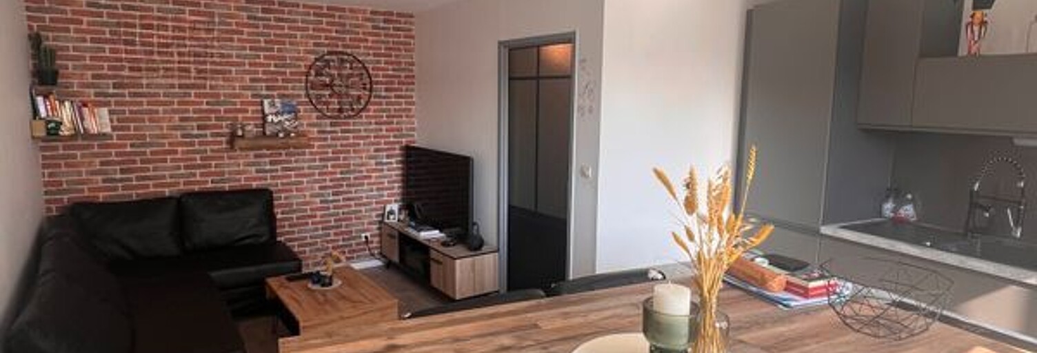 Appartement 2 Pièces 50 m² à louer à Nantes (44000)