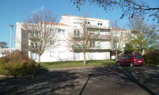 Appartement 1 Pièce 21 m² à louer à Poitiers (86000)