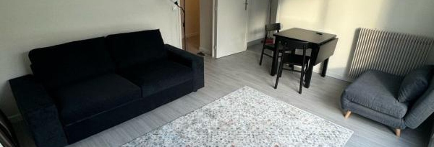 Appartement 1 Pièce 31 m² à louer à Boulogne-Billancourt (92100)
