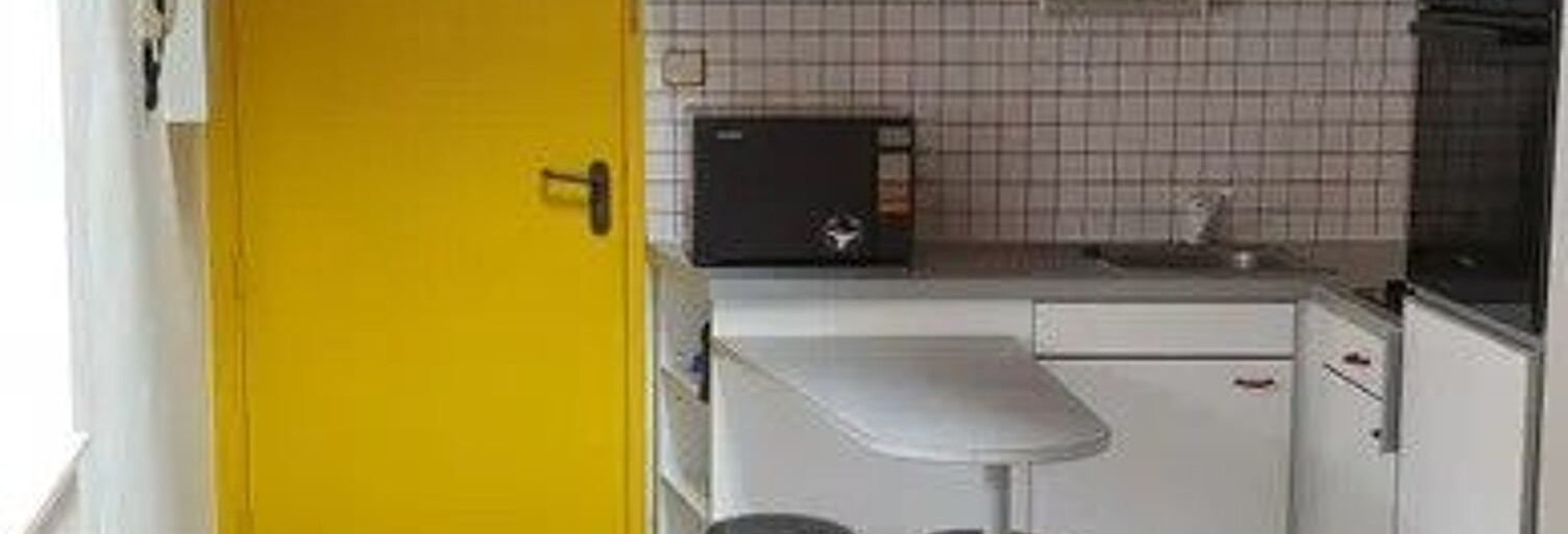 Appartement 1 Pièce 20 m² à louer à Nancy (54000)