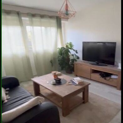 Appartement 2 pièces 850 €