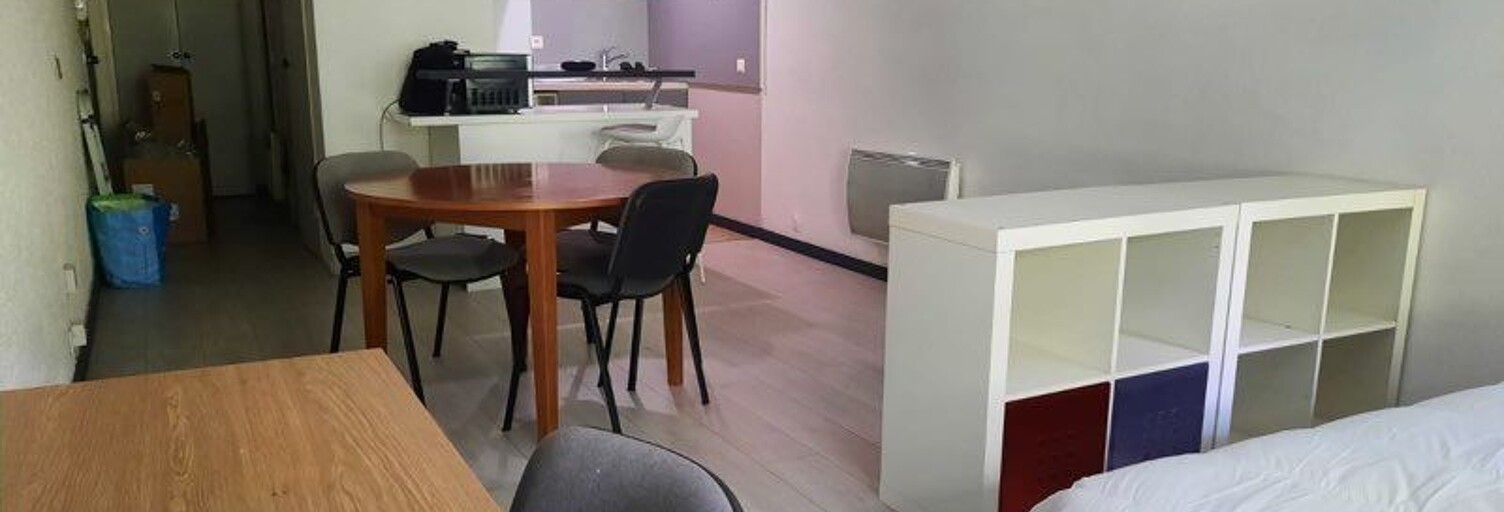 Appartement 1 Pièce 35 m² à louer à Toulouse (31000)
