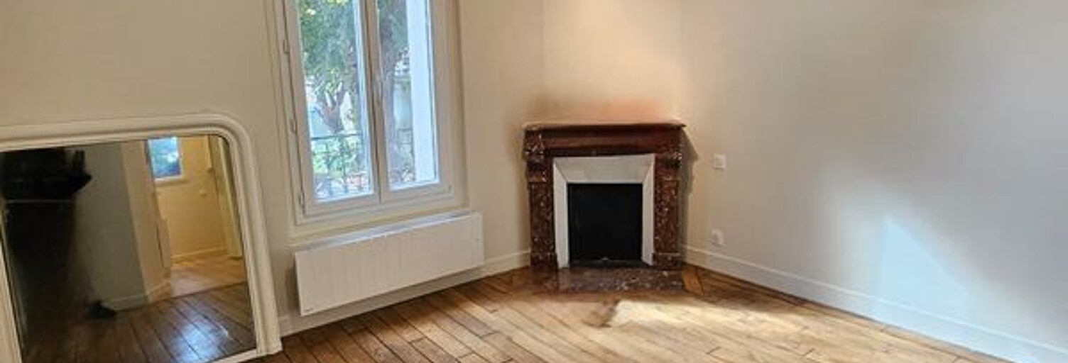 Appartement 1 Pièce 23 m² à louer à Bois-Colombes (92270)