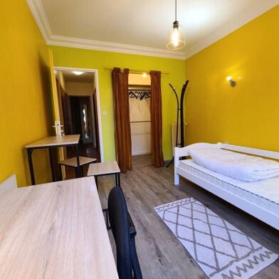 Appartement 1 pièces 500 €