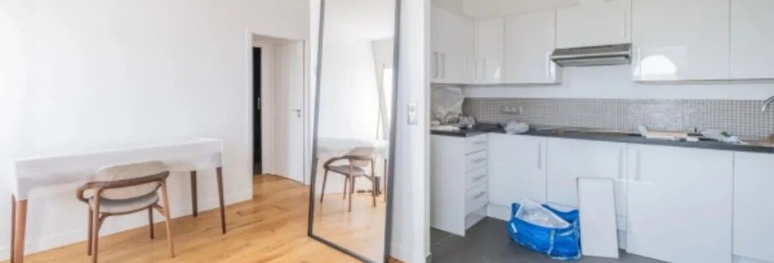 Appartement 2 Pièces 48 m² à louer à Lyon 3 (69003)