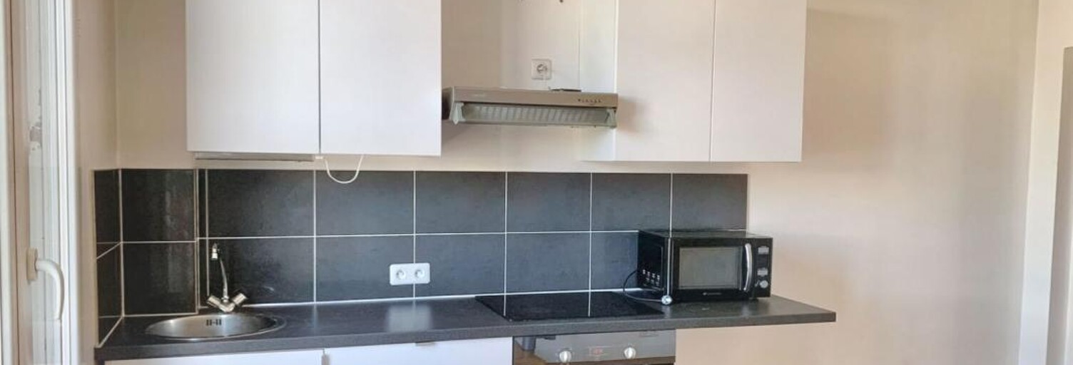 Appartement 2 Pièces 24 m² à louer à Alfortville (94140)