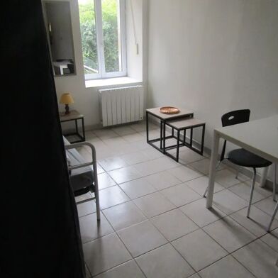 Appartement 1 pièces 365 €