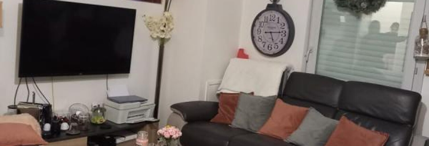 Appartement 3 Pièces 65 m² à louer à Choisy-le-Roi (94600)