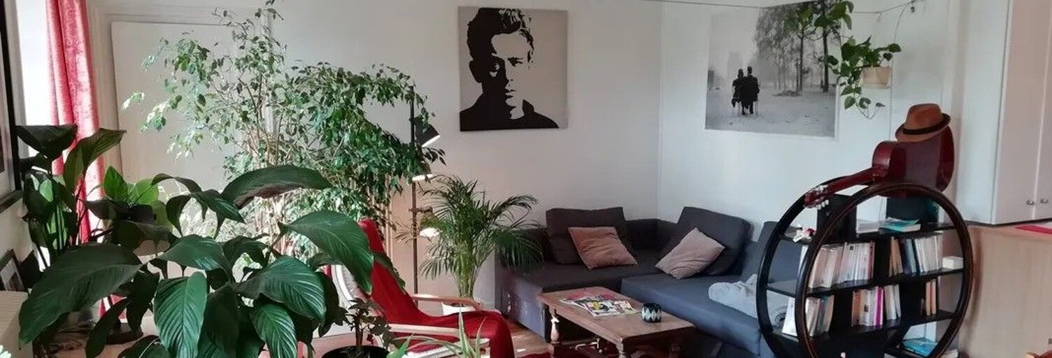 Appartement 2 Pièces 54 m² à louer à Grenoble (38000)